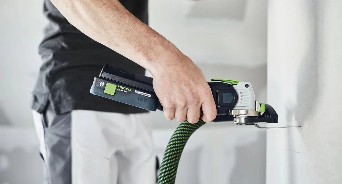 Innowacyjne technologie w narzędziach Festool – jak ułatwiają pracę profesjonalistom