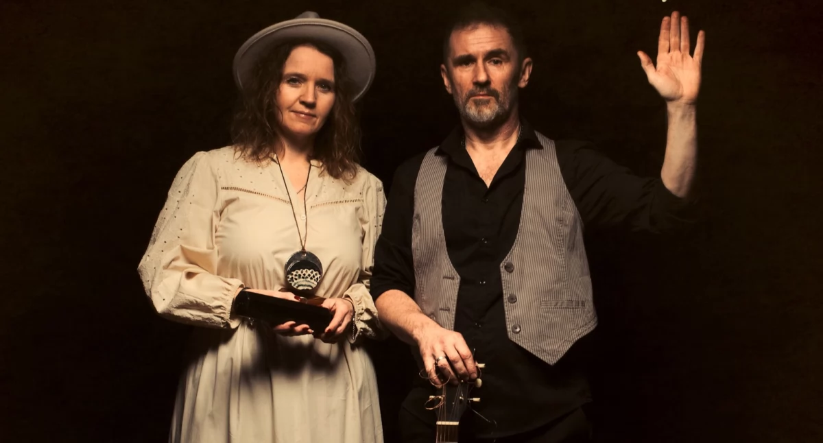 Magda Anioł i Adam Szewczyk zagrają dla Wspólnoty Betlejem