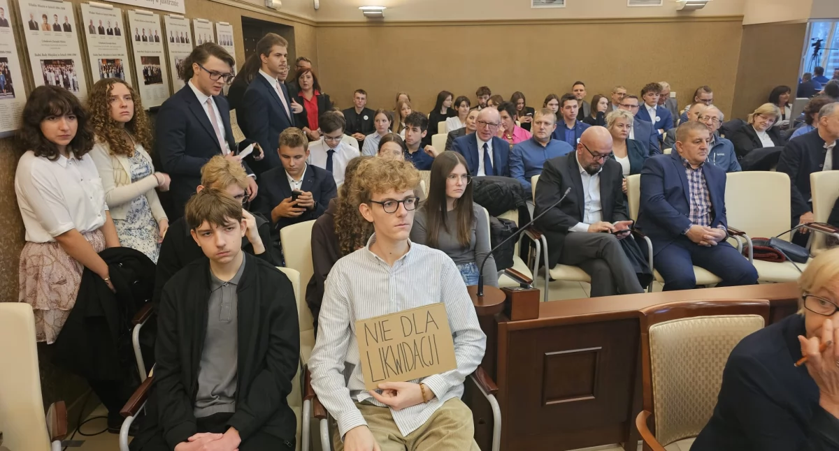 Decyzja o zamiarze likwidacji Szkoły Podstawowej nr 2 zapadła