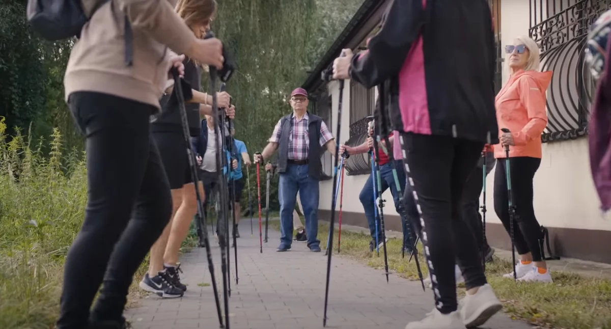Aktywny senior Twoje Zdrowie. Odcinek 1