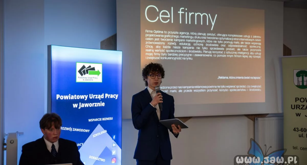 Tymoteusz Golec: Zmienianie świata zaczyna się od małych kroków
