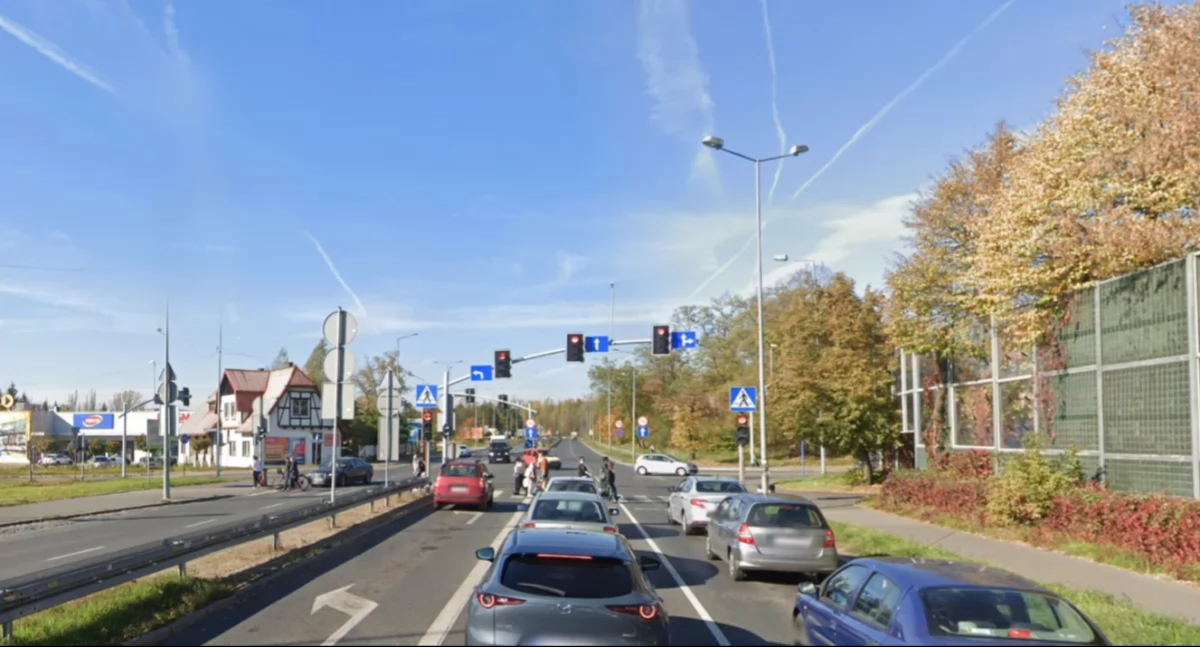 Uwaga piesi i rowerzyści! Zamknięcie fragmentu ulicy Grunwaldzkiej