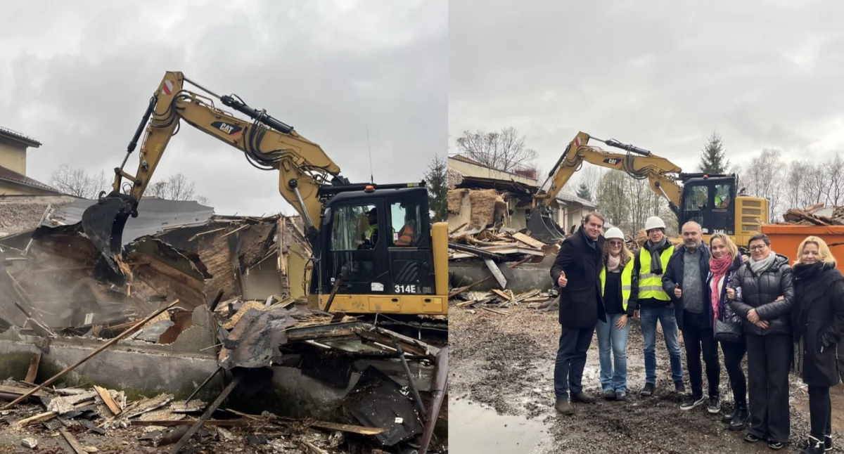 Przedsiębiorcy z RISER z pomocą dla Środowiskowego Domu Samopomocy w Jaworznie