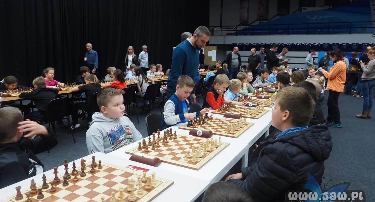 Grand Prix Jaworzna w Szachach – podsumowanie