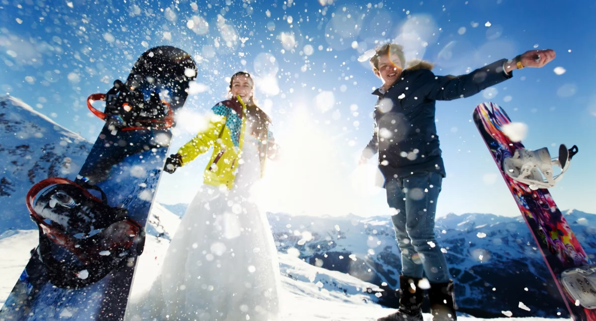 Przygotuj się do sezonu snowboardowego - zima tuż za rogiem!