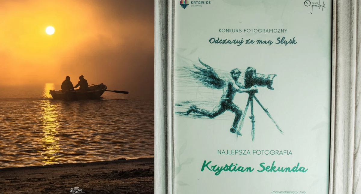 Zdjęcie Krystiana Sekundy zdobyło główną nagrodę