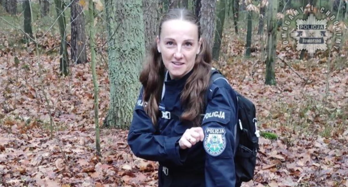 Takie mamy silne kobiety w policji