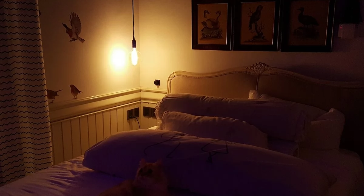 Eleganckie lampy sufitowe do sypialni – jak stworzyć idealny nastrój?