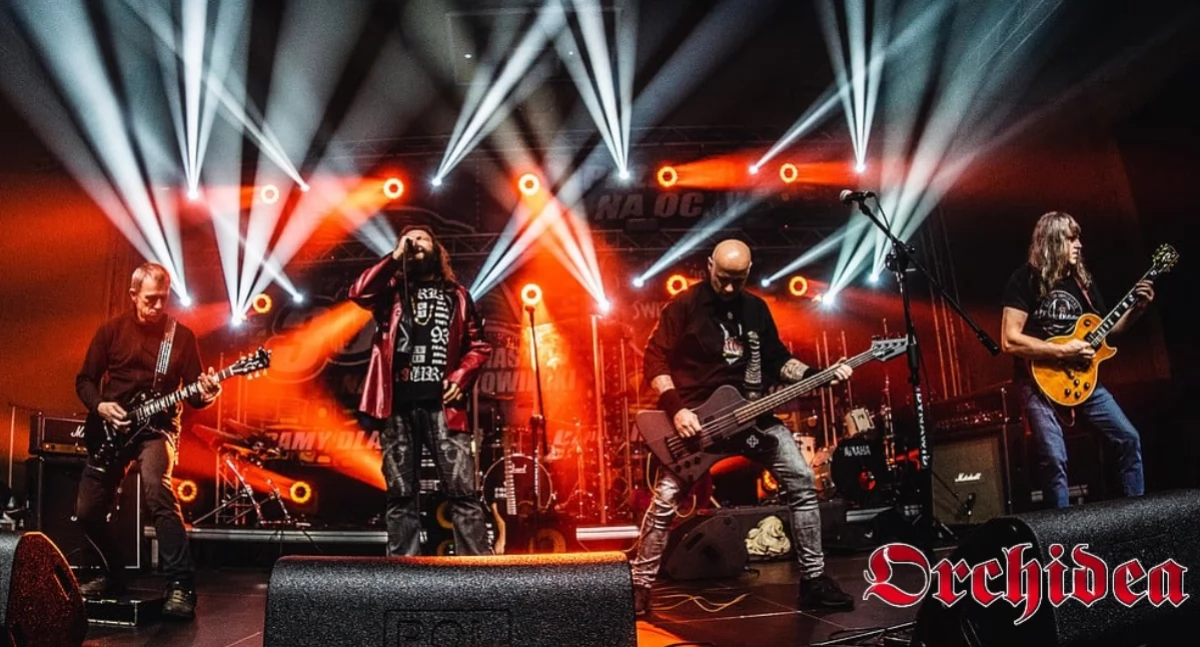 Na finale WOŚP w Jaworznie zagra zespół heavy metalowy Orchidea!