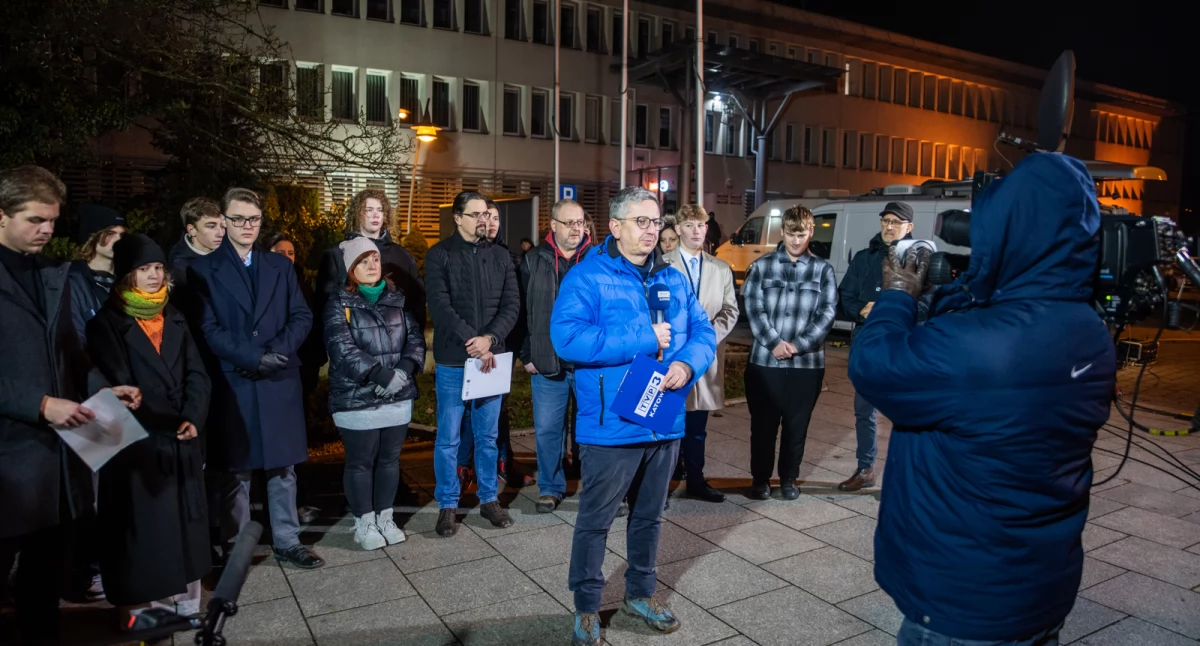 Misja interwencja TVP – na żywo z Jaworzna. Będzie o zamykaniu szkół 