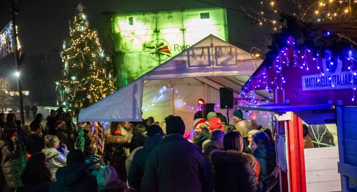 Italo Disco w Mattarello znów rozkręciło Jaworzno