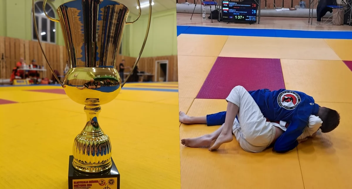 Zawodnicy KS Sparta Jaworzno obwieszeni medalami!