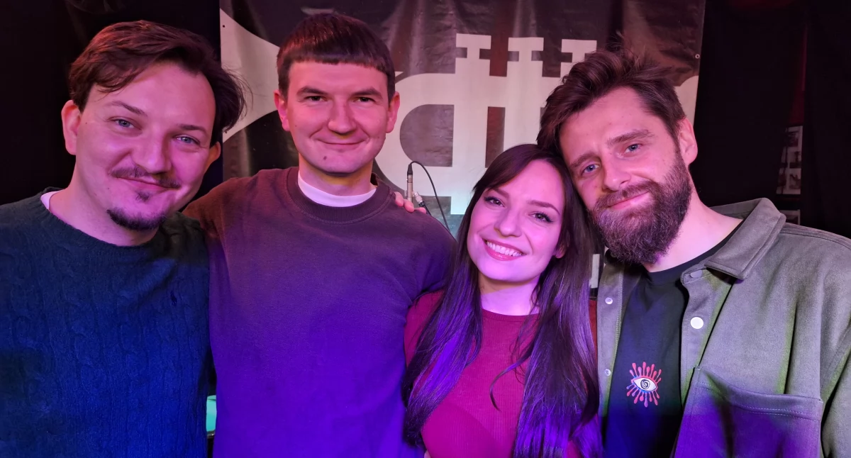 Jazz Club Muzeum - Knedlove, czyli sztuka ważniejsza