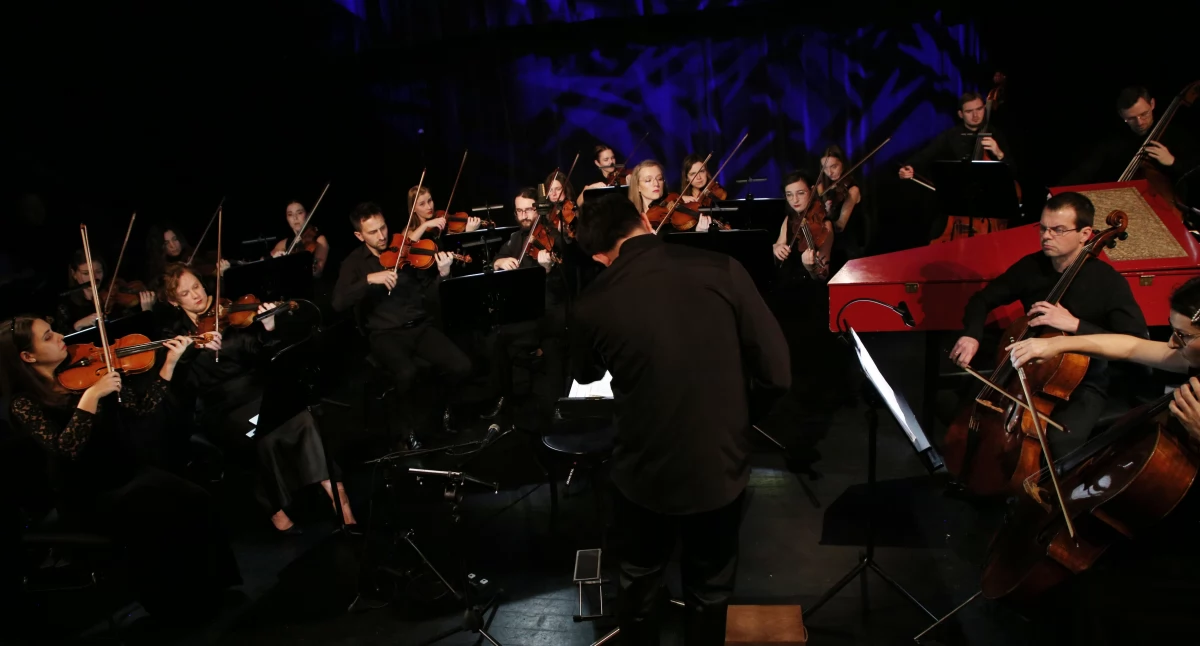 Orkiestra Archetti w koncercie świątecznym