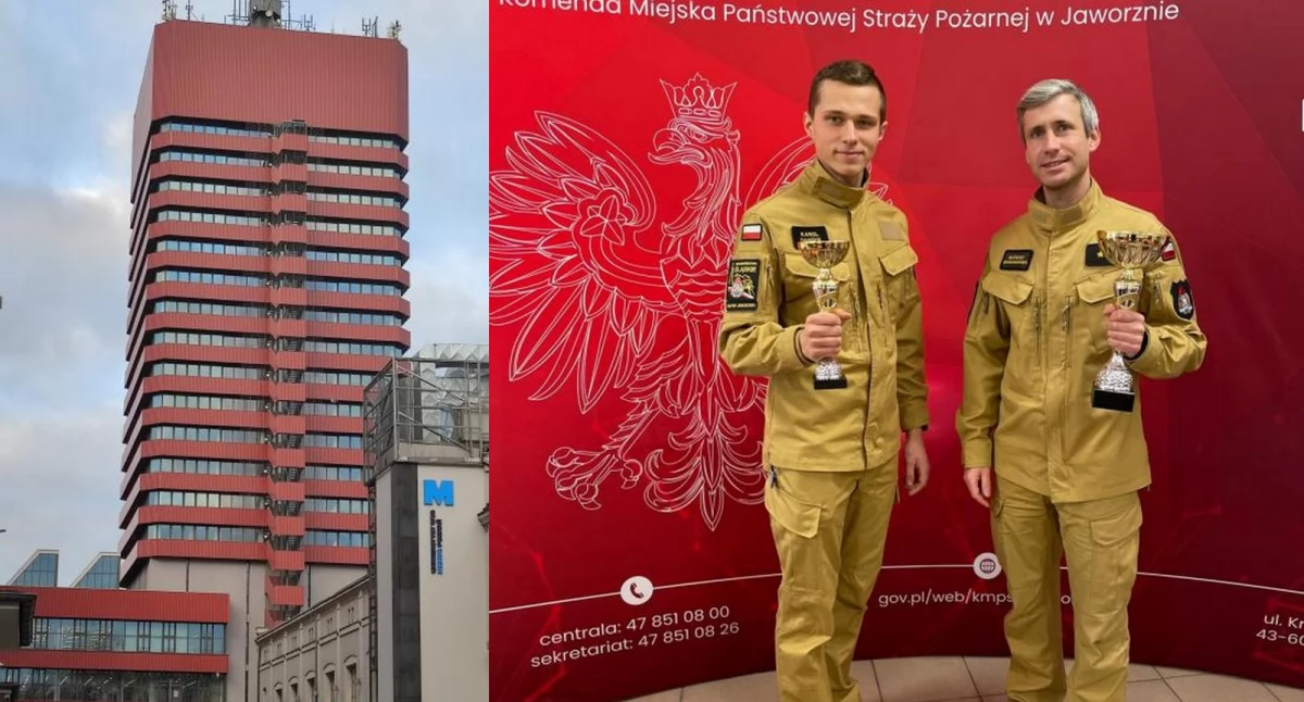 Jaworzniccy strażacy z kolejnymi sukcesami sportowymi!