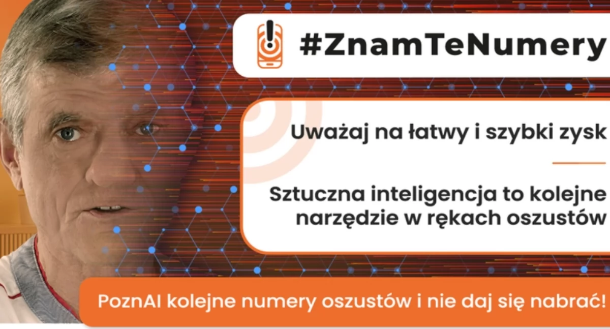 Przestępcy wykorzystują sztuczną inteligencję do oszustw internetowych