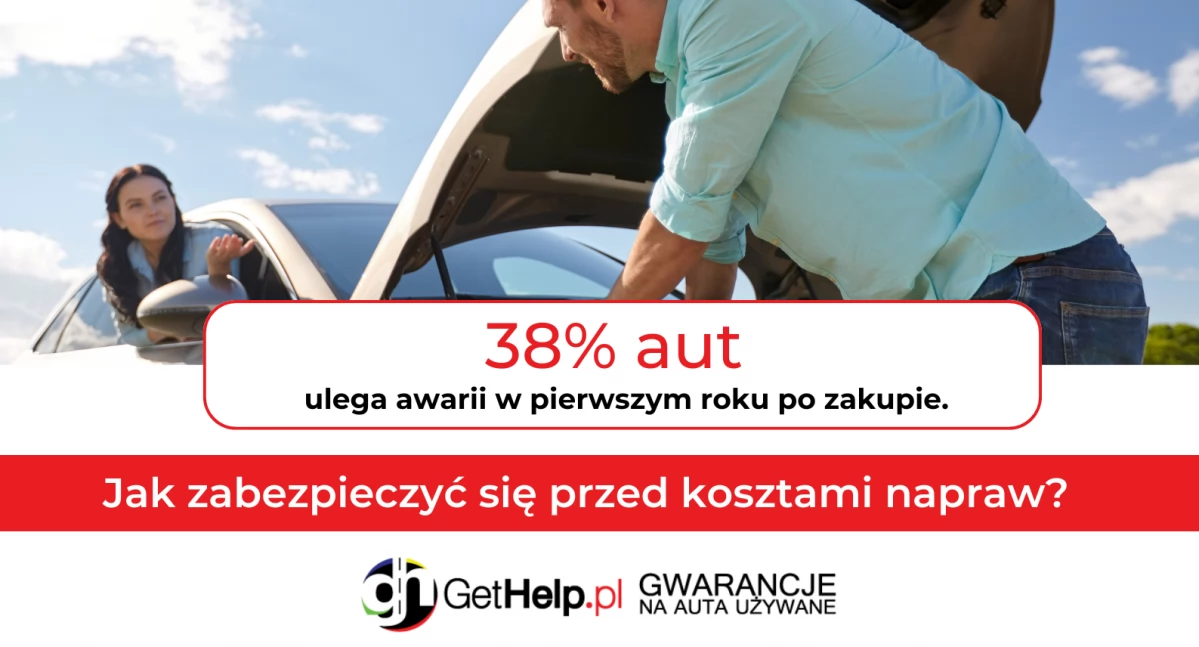 Dlaczego warto zdecydować się na Gwarancję przy zakupie używanego auta?