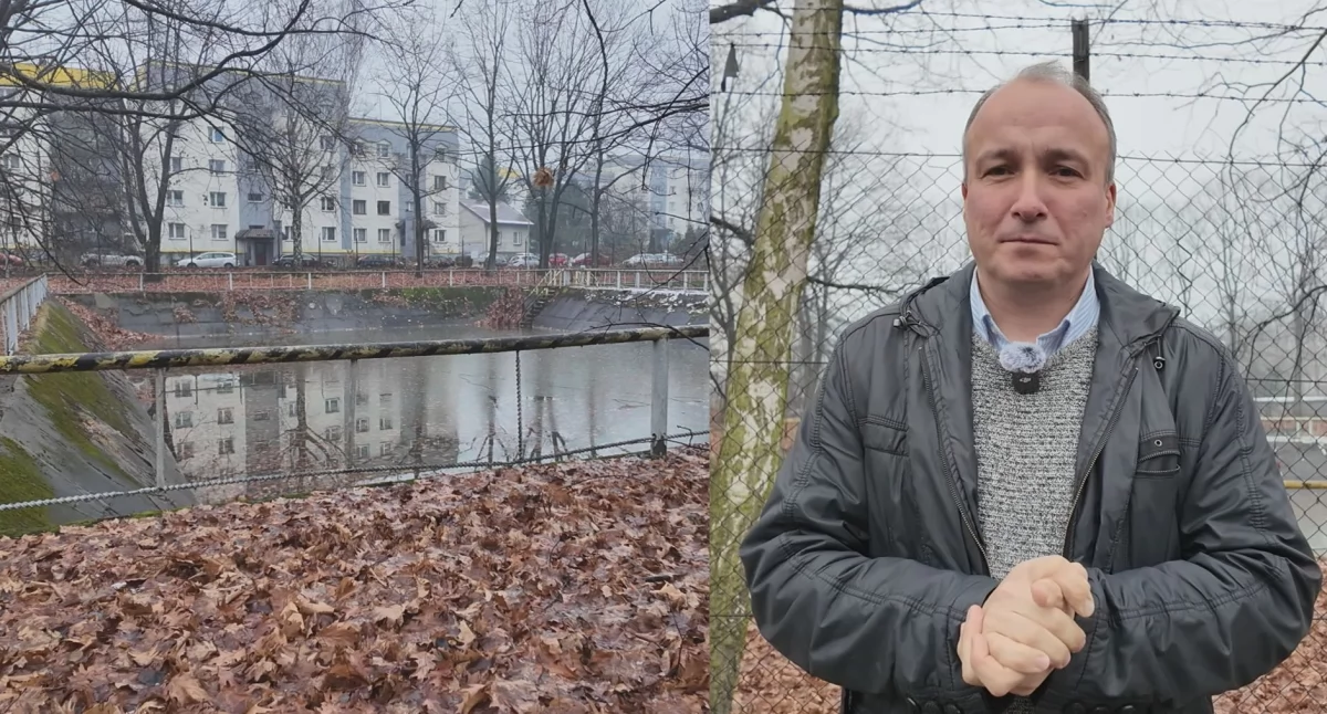 Jaworzno mało znane  – Co to za zbiornik?