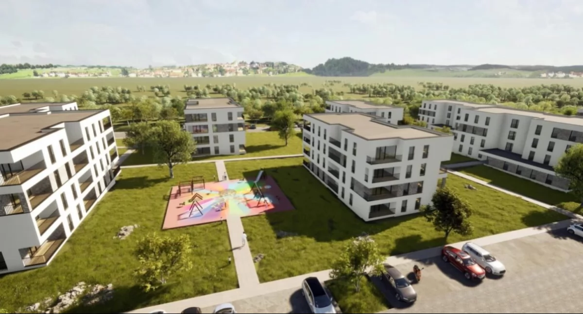 Osiedle Skałka II - losowanie mieszkań już 18 grudnia