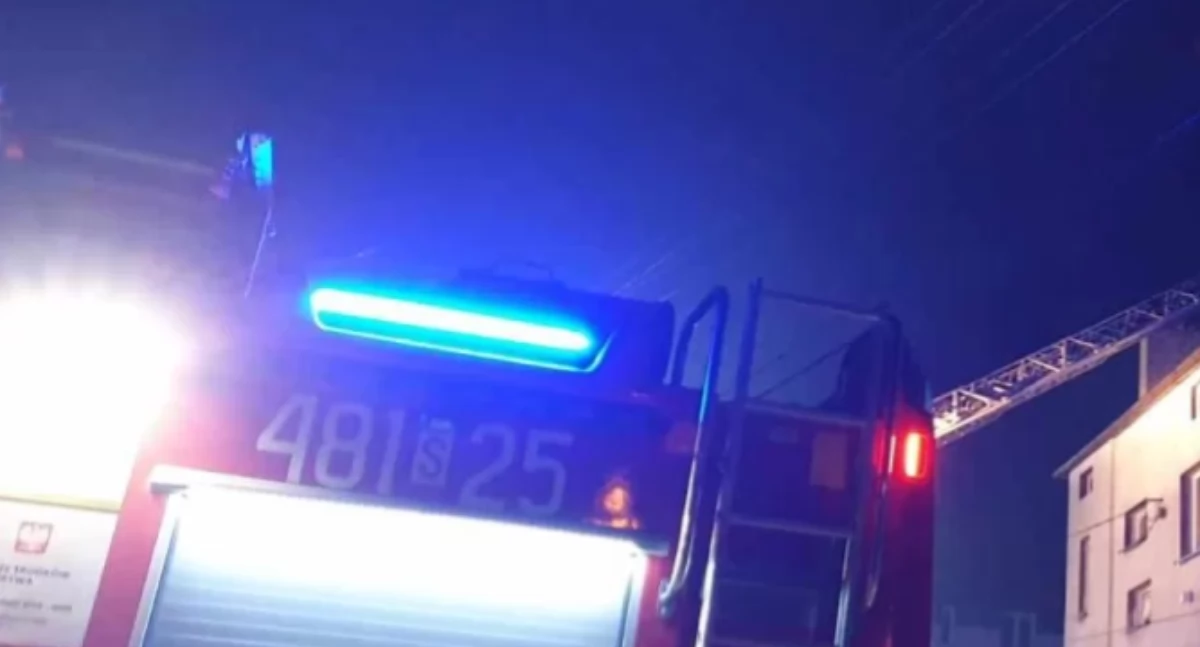 Strażacy apelują o regularne przeglądy przewodów kominowych oraz prawidłowe utrzymanie wentylacji