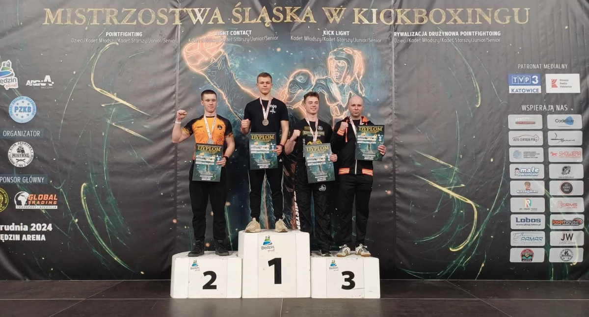Mistrzostwa Śląska w Kickboxingu