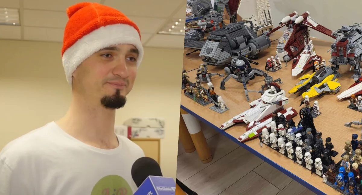 Warsztaty LEGO z Rafałem Kurowskim – kreatywna zabawa dla najmłodszych i nie tylko