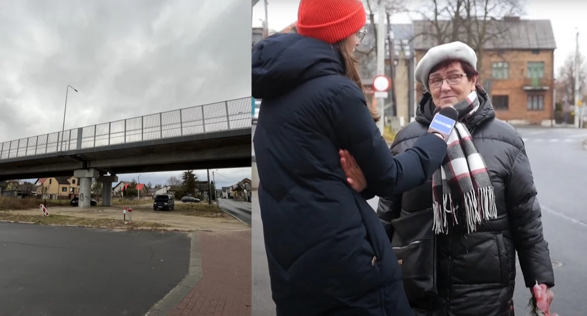 Rocznica otwarcia estakady. Jak mieszkańcom minął ten rok?