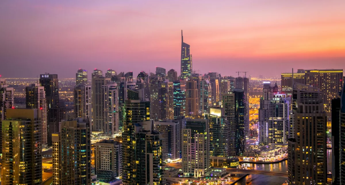 Dubaj - miasto przyszłości i niezapomnianych atrakcji