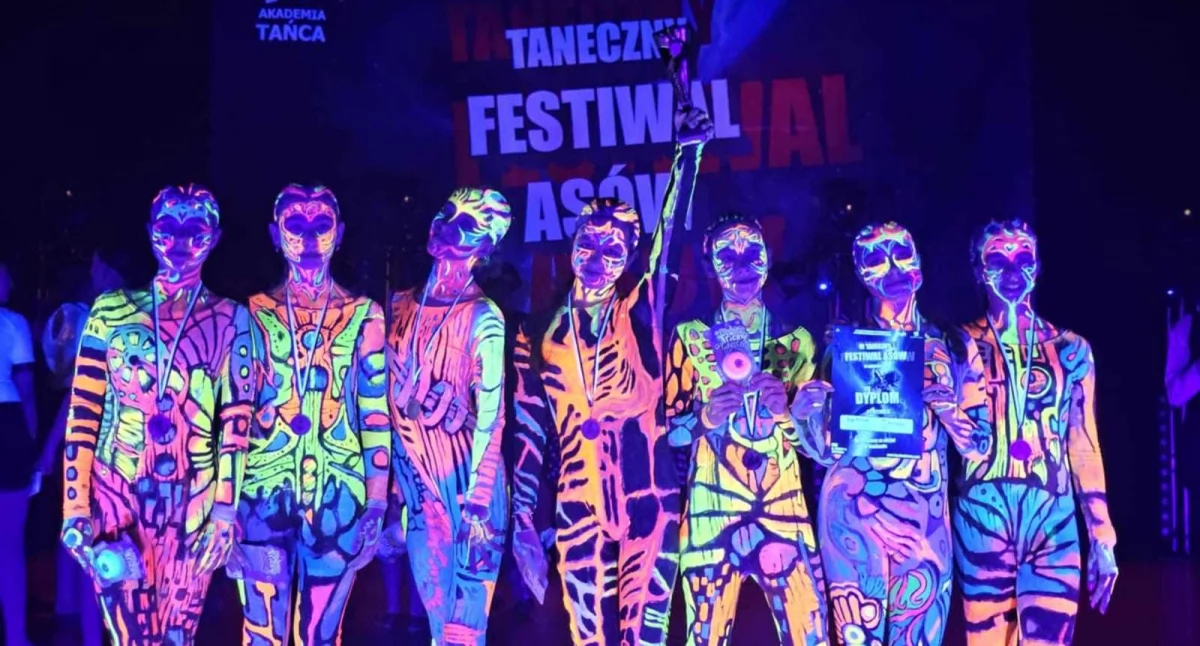 Dyemotion otrzymuje pierwsze miejsce na Festiwalu Tanecznym!