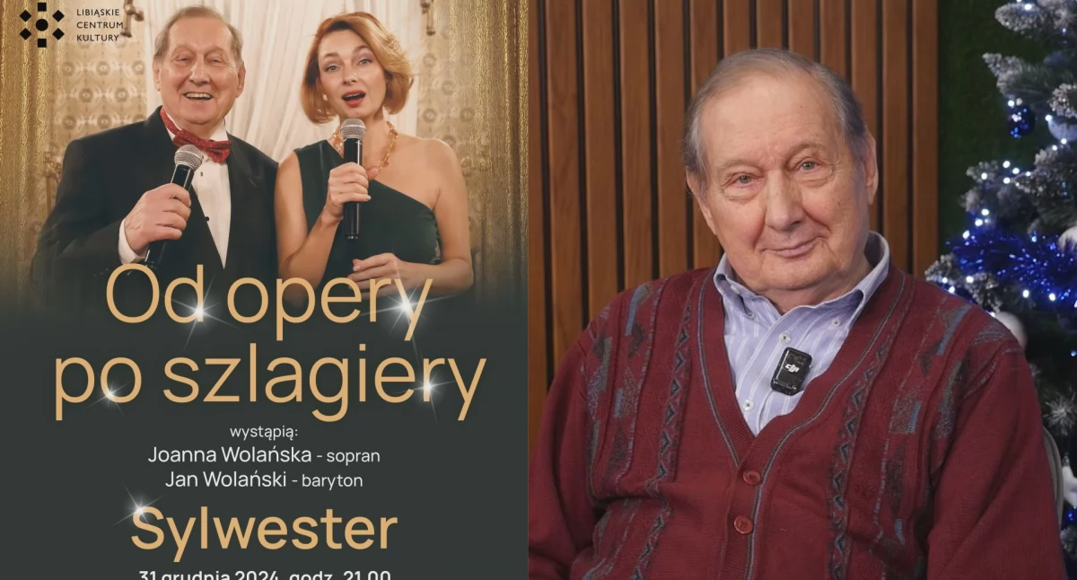 Jan Wolański o „emerytalnej estradzie” i swoich najbliższych planach artystycznych