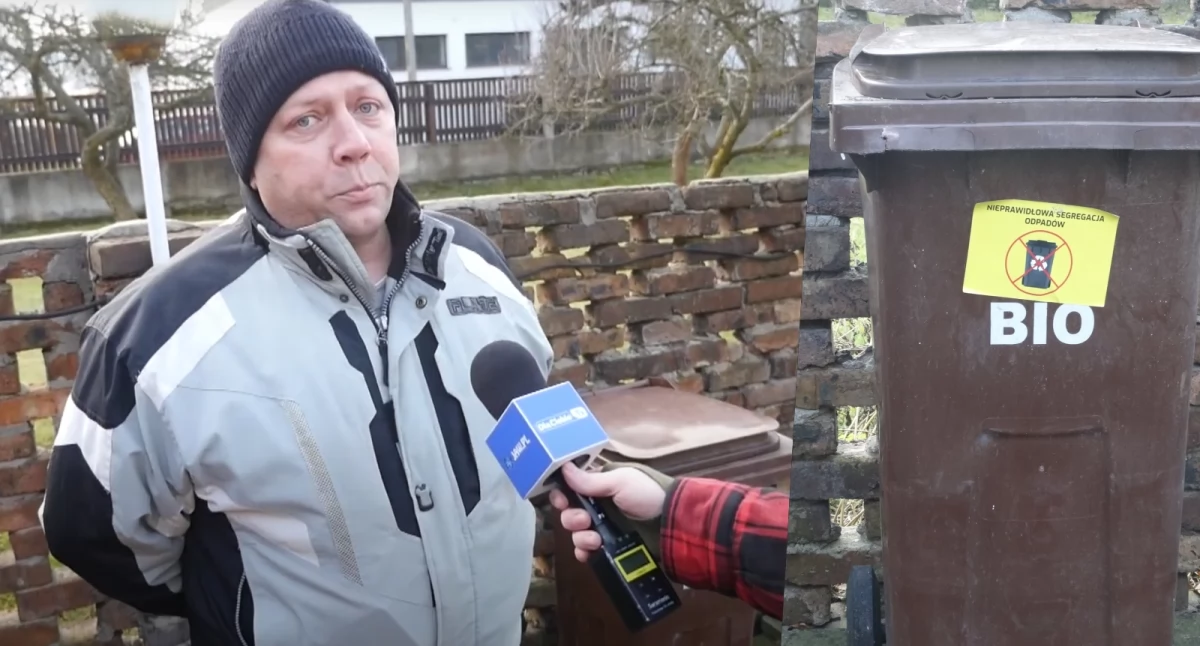 Pan Piotr i jego problem z Wodociągami. Spółka odpowiada
