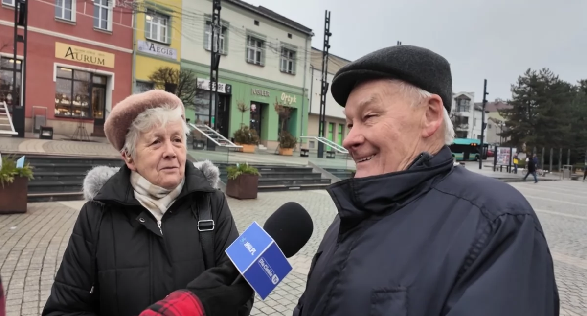 Jaworznianie życzą Wesołych Świąt!