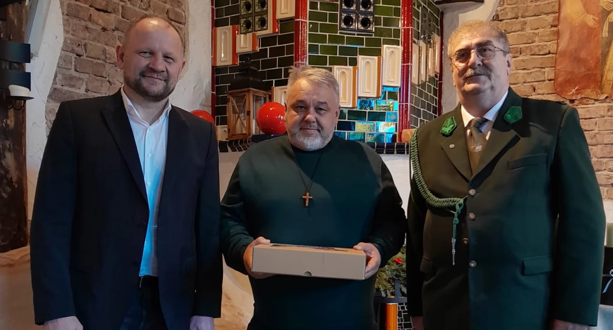 Szlachetna Paczka Myśliwych 2024 rok