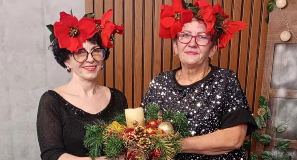 Rozmowy przedświąteczne, czyli co się komu udało