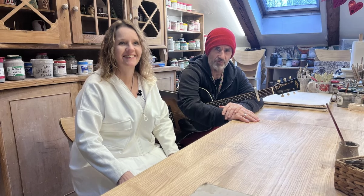 Magda Anioł i Adam Szewczyk zapraszają na koncert kolęd i pastorałek