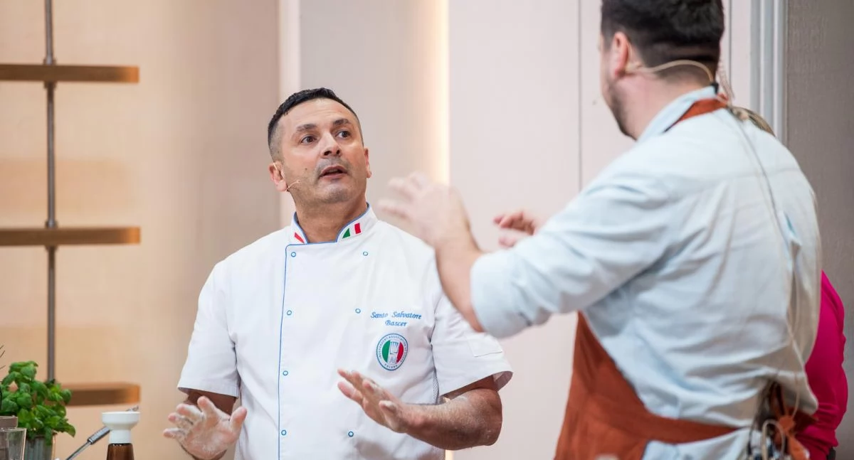Santo z Mattarello w jury prestiżowego konkursu kulinarnego w Polsce