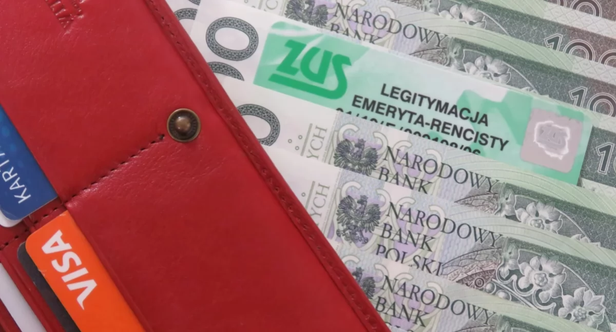 Przyspieszone wypłaty emerytur i rent w grudniu