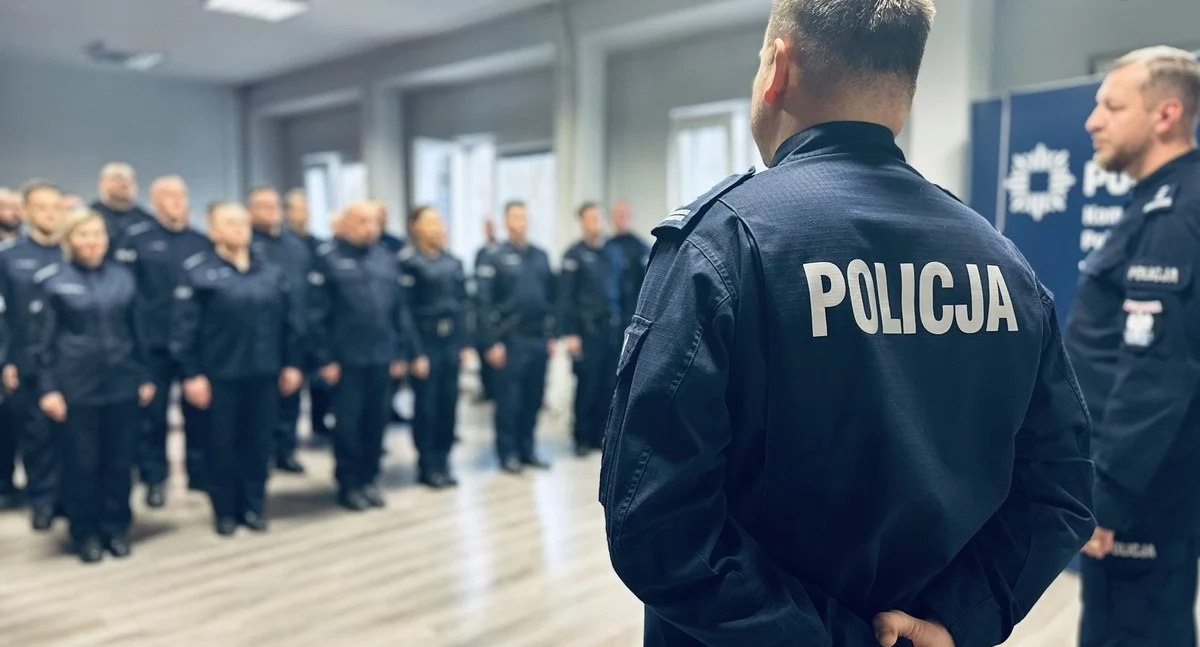 Jaworzniccy policjanci z nagrodami