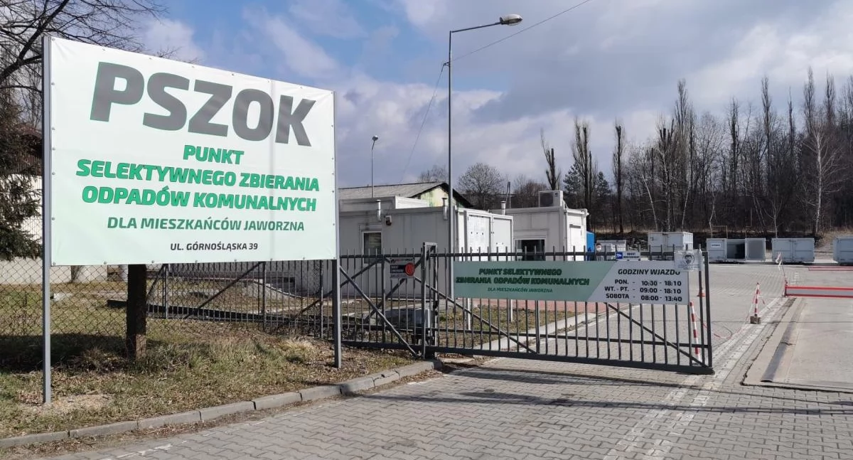 Zmiana godzin otwarcia PSZOK-u w okresie świątecznym