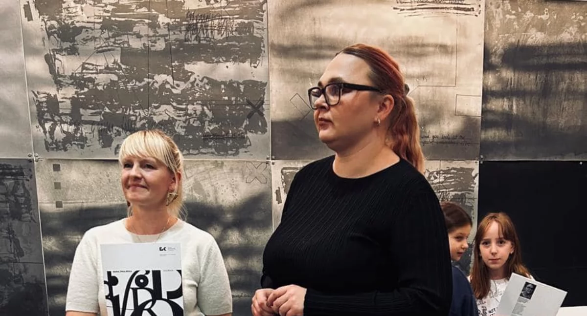 Maria Zwolińska o sztuce współczesnej: może być estetyczna