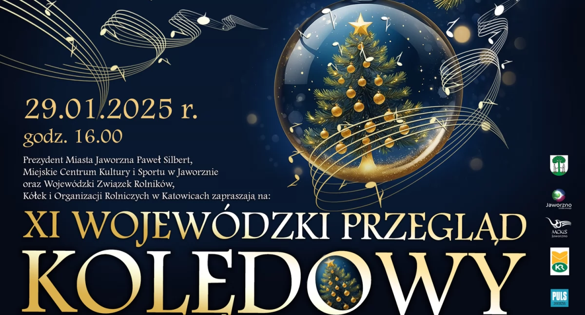 Jaworzno gospodarzem XI Wojewódzkiego Przeglądu Kolędowego