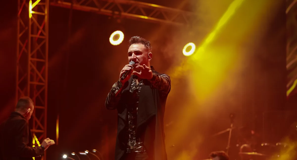 Mateusz Ziółko zaśpiewa w Jaworznie