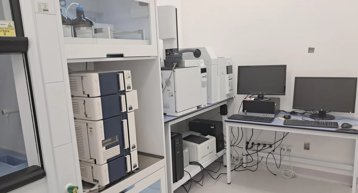 Młodszy/Specjalista ds. Analiz Chemicznych - oferta pracy