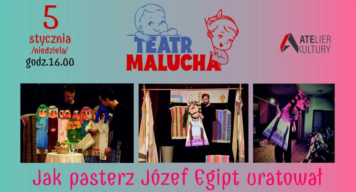Informacje kulturalne, wydarzenia: 3 stycznia – 7 stycznia