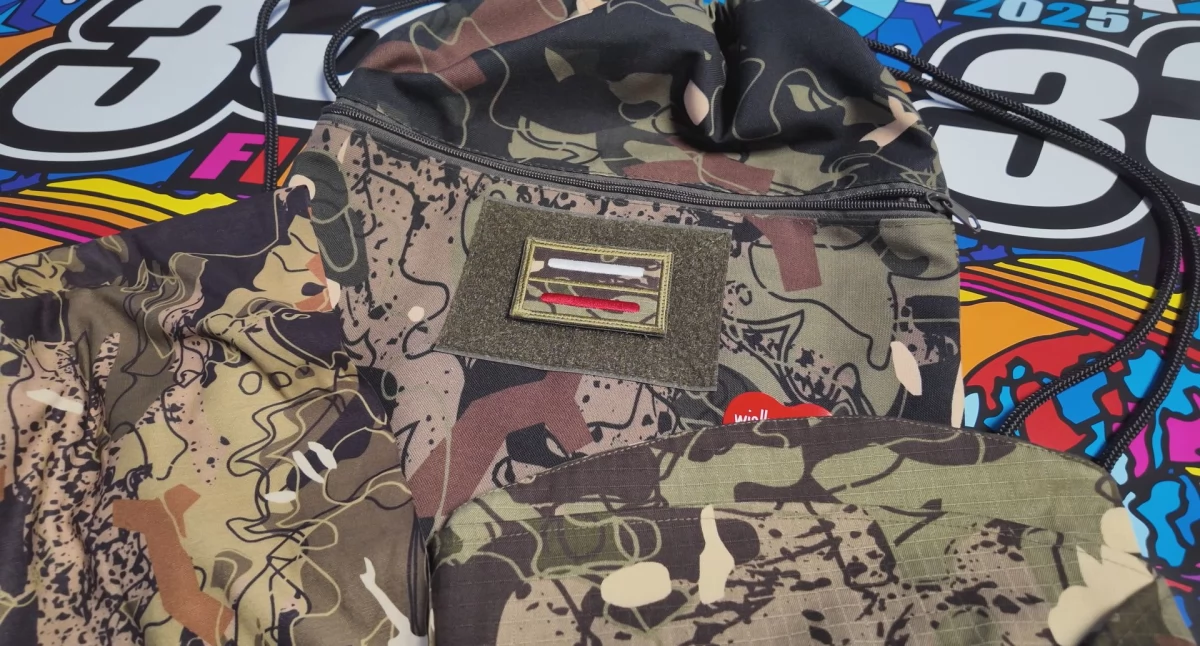 Militarne zestawy na licytację dla WOŚP