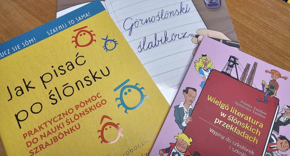 Materiały dydaktyczne do nauki języka śląskiego 