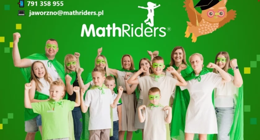 MathRiders zaprasza na warsztaty przygotowujące do konkursu „Puchacz Piotr”