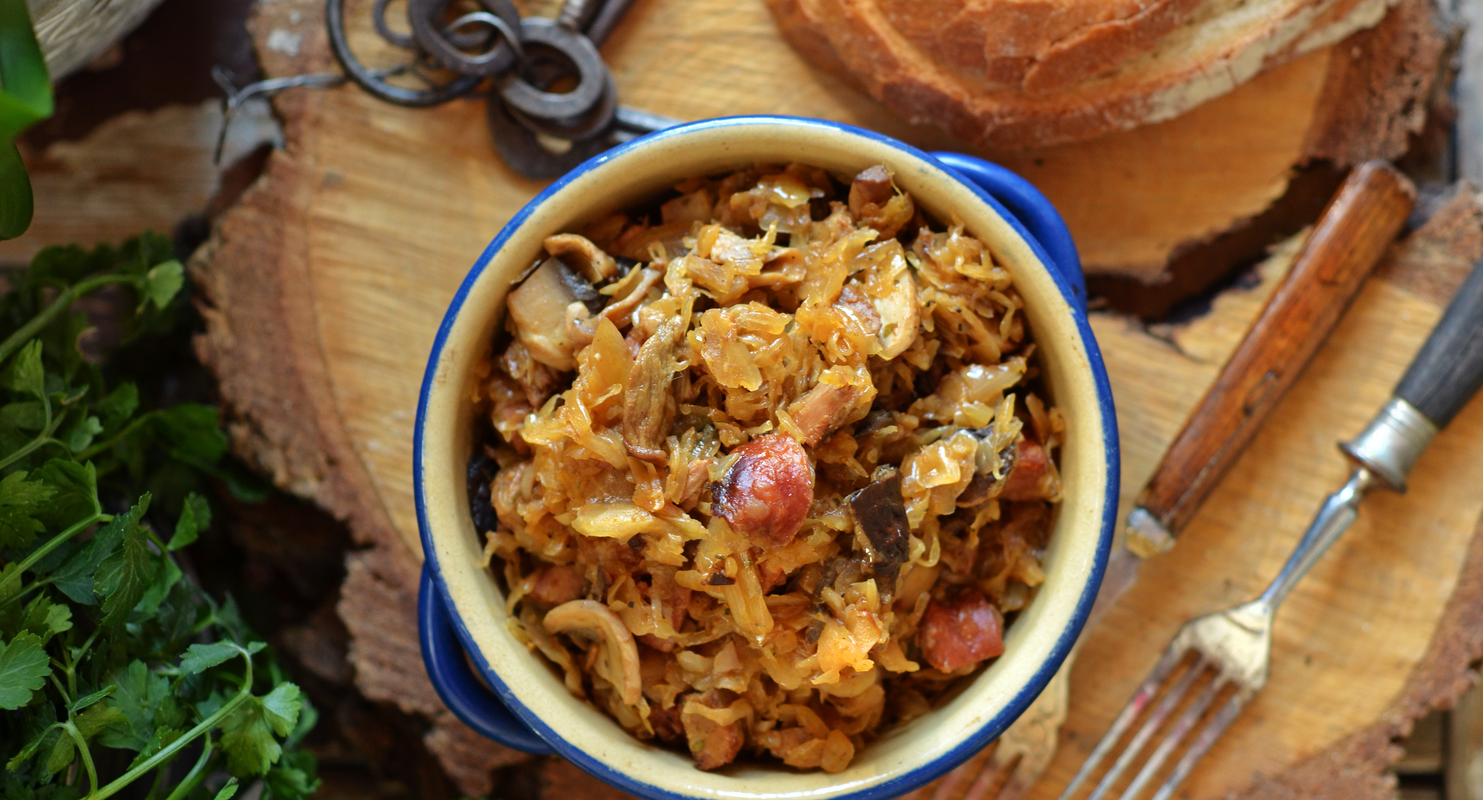 Polski bigos - korzyści zdrowotne dla sportowca