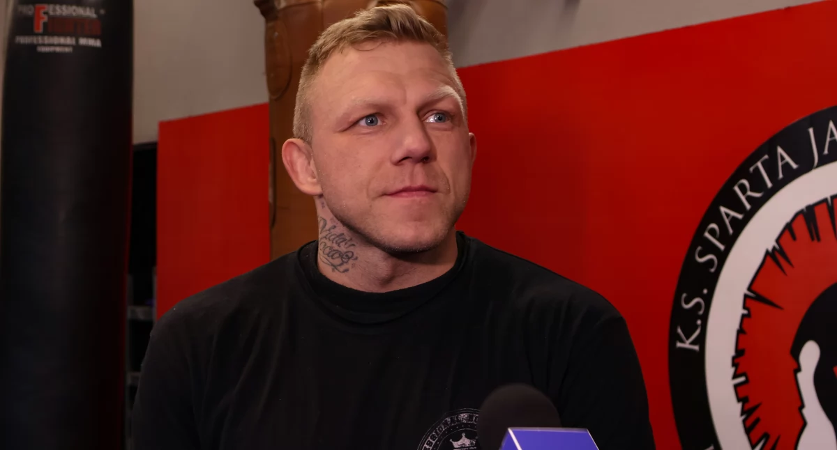 Przemysław Gorgoń szykuje się do Bitwy o Śląsk