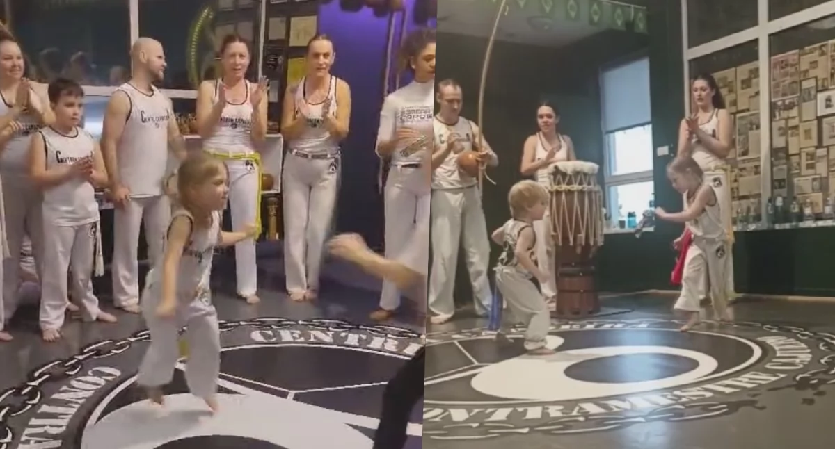 Centrum Capoeira wystąpi na 33. finale WOŚP w Jaworznie!